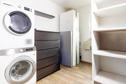 HWR im Erdgeschoss - 