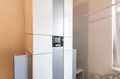Wärmepumpe im HWR - 