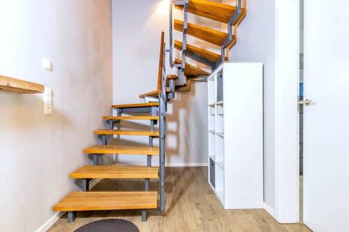Treppe ins 1.OG - 