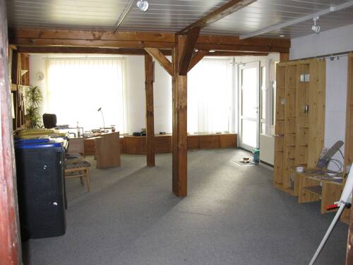 Gewerbefläche! - Mehrfamilienhaus, Wohnhaus in Bad Frankenhausen/Kyffhäuser zum Kaufen