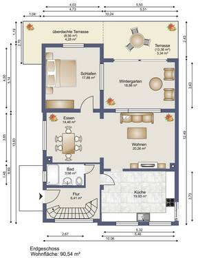 Otw-Laut-220-Erdgeschoss - 