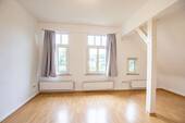 Wohnzimmer DG Wohnung - 