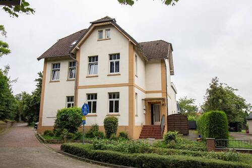 Außenansicht - 1 Zimmer Mehrfamilienhaus, Wohnhaus in Buxtehude