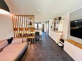 Wohnbereich - 4 Zimmer Etagenwohnung in Gärtringen