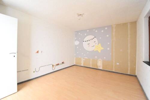 Schlafzimmer Erdgeschoss - 
