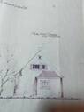 Ansicht Ost mit Hauseingang - 