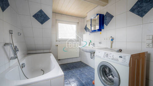 Badezimmer DG - 