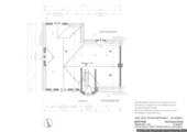 Grundriss 1.Obergeschoss Freiberg Burgstraße 26 - 