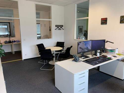Bürofläche 2 - Büro in Krefeld zur Miete