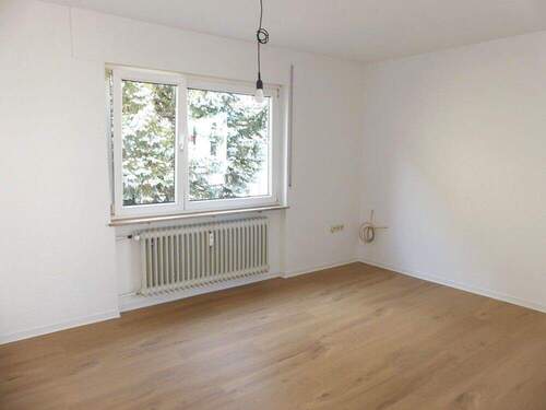 Wohn-/Esszimmer - 2 Zimmer Etagenwohnung in Freiberg