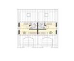 Grundriss Spitzboden - 
