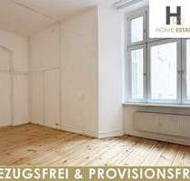 Altbau mit Charme und Entwicklungsmöglichkeiten - bezugsfrei & provisionsfrei! - Berlin Schöneberg