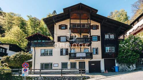 Bestand - 3 Zimmer Mehrfamilienhaus, Wohnhaus zum Kaufen in Berchtesgaden