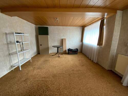 Zimmer - Wohnung EG - 