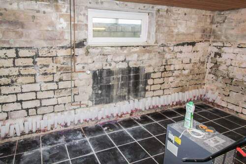 Kellersanierung - 