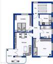 Wohnung 2 - 