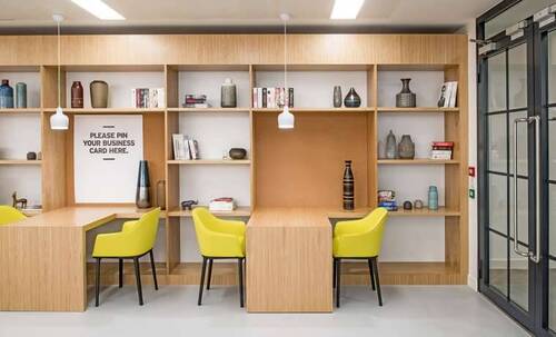 Bild 1 - Flexible innovative Arbeitsplätze und Büroräume in Köln