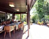 Wintergarten und Terrasse - 