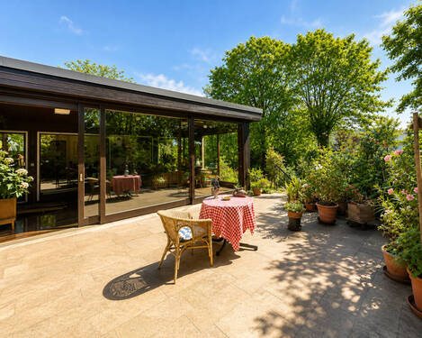 Terrasse - 