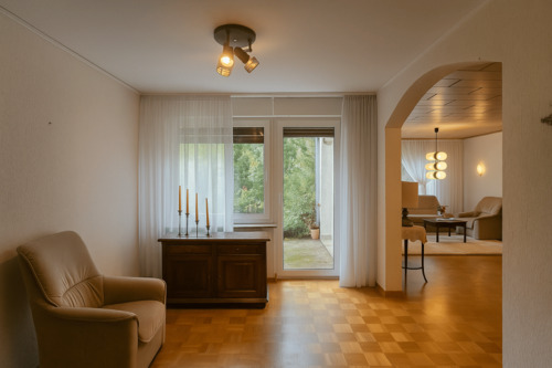 Esszimmer - 4 Zimmer Bungalow in Mainz