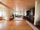 Wohn- und Esszimmer - Bungalow mit 128,80 m&sup2; in Mainz zum Kaufen