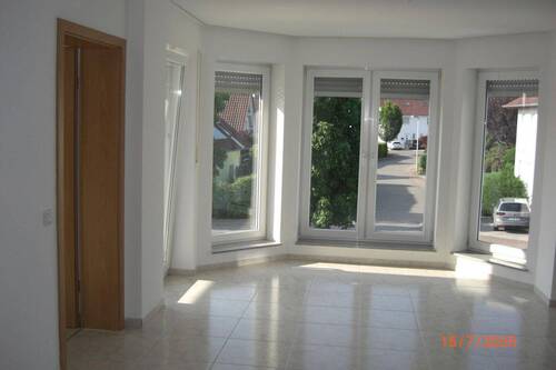 Bild 2 - 3 Zimmer Etagenwohnung zur Miete in Bad Rappenau/ Bonfeld