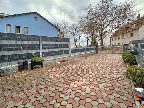 West-Terrasse - 