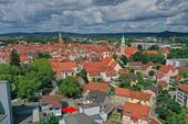 Innenstadt Ansicht - 3 Zimmer Etagenwohnung zum Kaufen in Neumarkt in der Oberpfalz