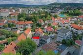 Ansicht Schloßweiher - 3 Zimmer Etagenwohnung in Neumarkt in der Oberpfalz