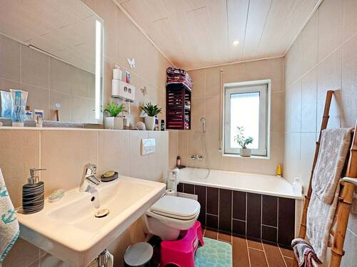 Badezimmer OG - 