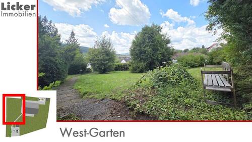 West-Garten - 