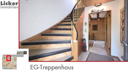 EG-Treppenhaus - 