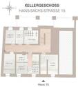 Grundriss Keller - 
