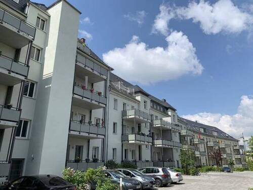 Objektansicht (2) - 3 Zimmer Etagenwohnung zur Miete in Chemnitz
