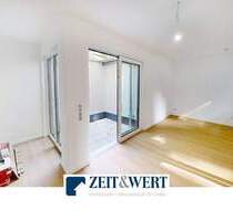 Stilvolle 2-Zimmer-Erdgeschosswohnung mit Innenhofterrasse in bester Innenstadtlage von Brühl (MB 4908)
