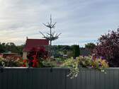 Aussicht Balkon - 
