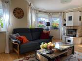 Wohn- und Esszimmer - EG - 