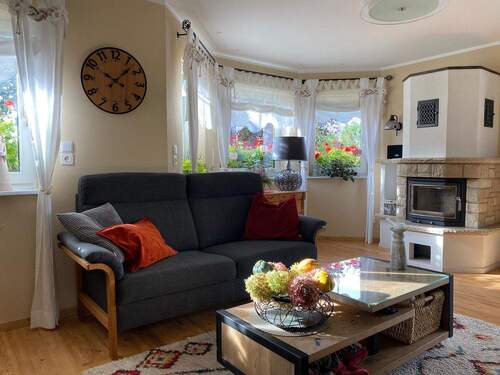Wohn- und Esszimmer - EG - 