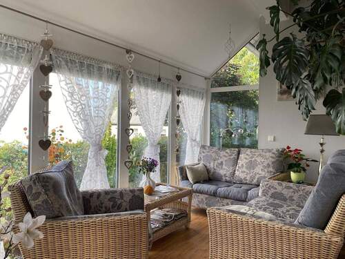 Wohn- und Esszimmer - EG - 