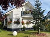 Straßenseite, Giebel - 4 Zimmer Einfamilienhaus in Greifswald