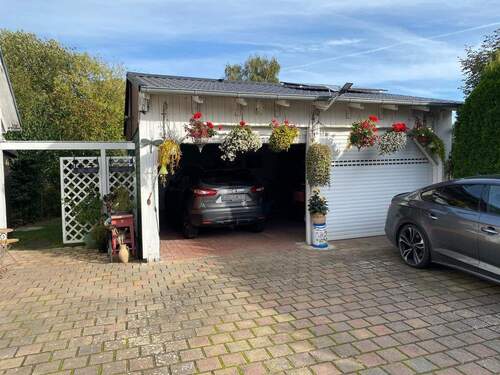Doppelgarage - 