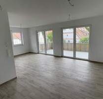 NEUBAU! - 4 Zimmerwohnung am Mühlebach in Emmingen - Emmingen-Liptingen
