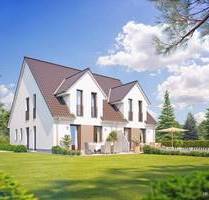 Ankommen & Wohlfühlen - Doppelhaushälfte für Familien in ruhiger Lage Ahrensburgs!