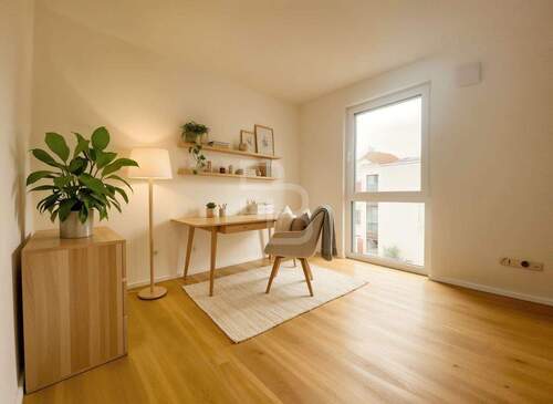 Büro/Kinderzimmer - (KI generiert) - 