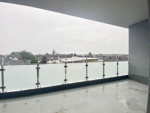 Balkon - 3 Zimmer Etagenwohnung in Köln / Ensen