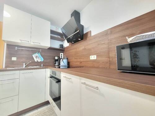 Küche - Etagenwohnung zum Kaufen in Falkenstein