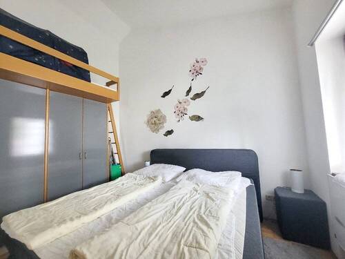 Schlafen - Etagenwohnung in Falkenstein