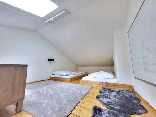 Schlafboden - Etagenwohnung mit 55,00 m² in Falkenstein zum Kaufen