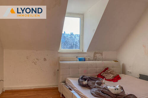 Schlafzimmer Obergeschoss - 