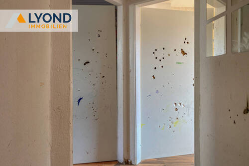 Zugang Schlafzimmer Obergeschoss - 